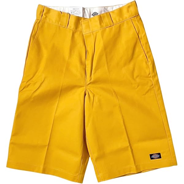 Amazon | [ディッキーズ] ハーフパンツ Work Short 42283 ダーク